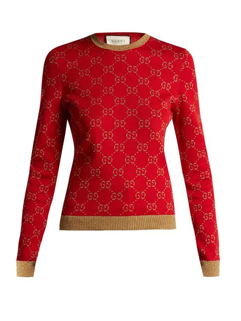 gucci silk knit sweater|Gucci color sweater.